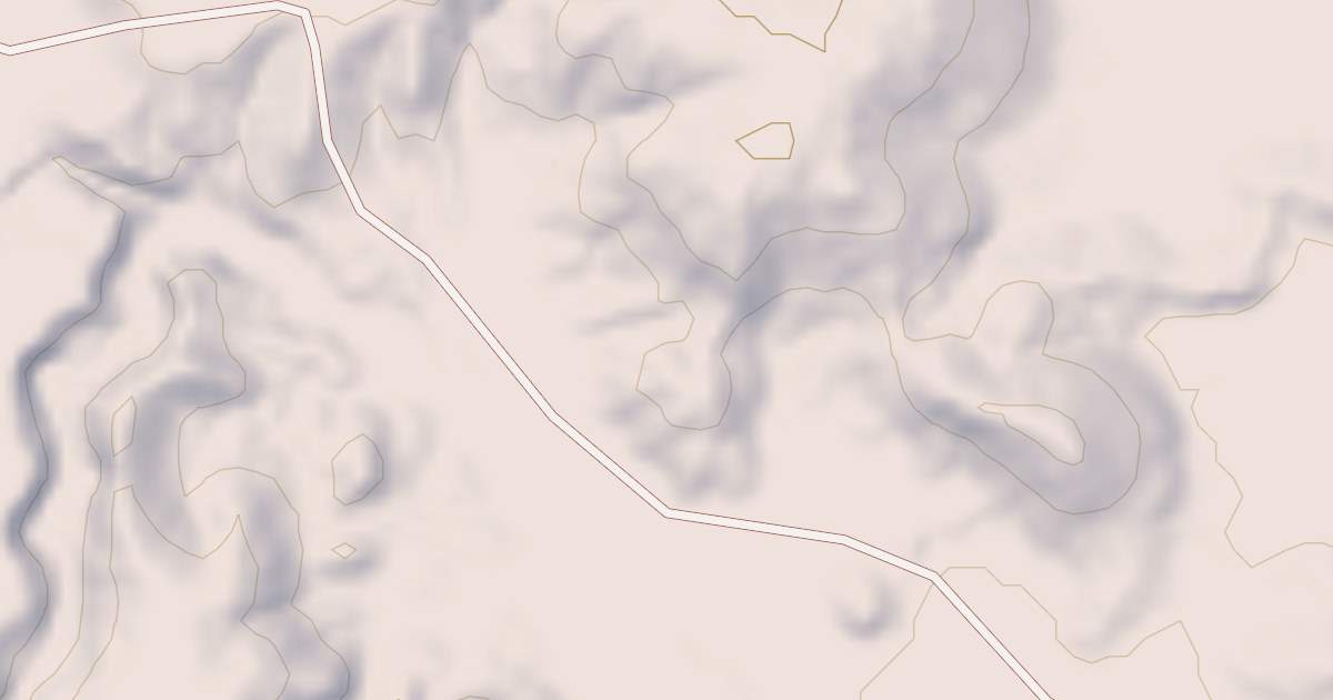 Map preview of BLM National GTLF Public Motorized Roads 3aa6a3bc-63d2-4d00-8029-d39a1ed2a113