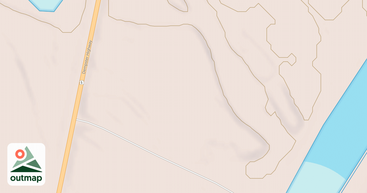 Map of Yukon ORV Trail Plans 2