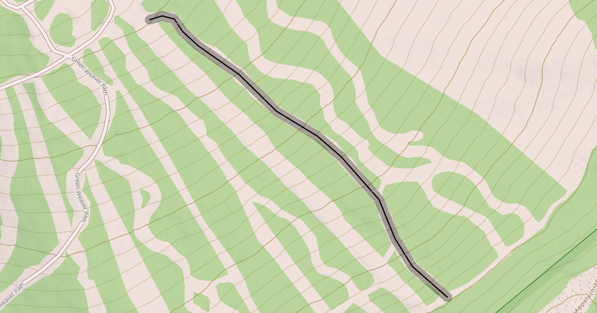 Map preview of Warden's Worry