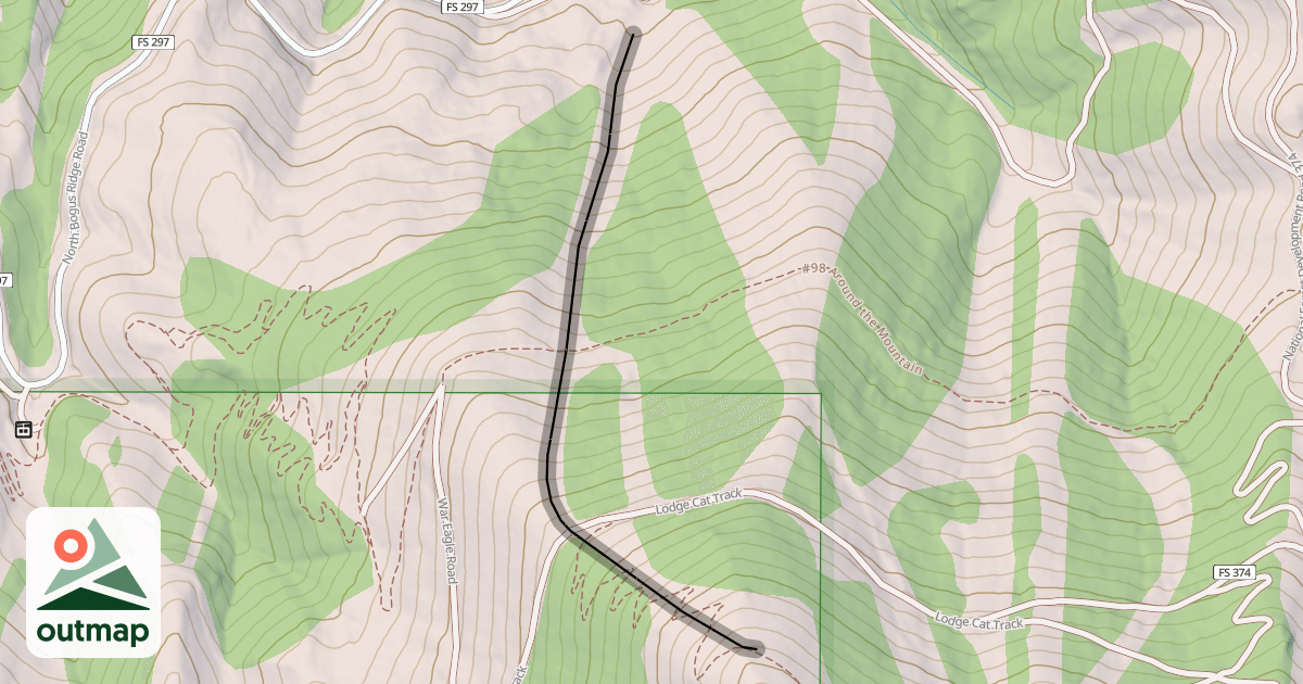 Map of War Eagle