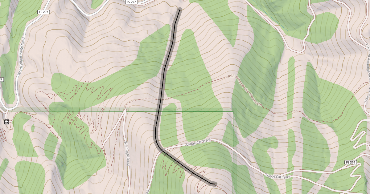 Map preview of War Eagle