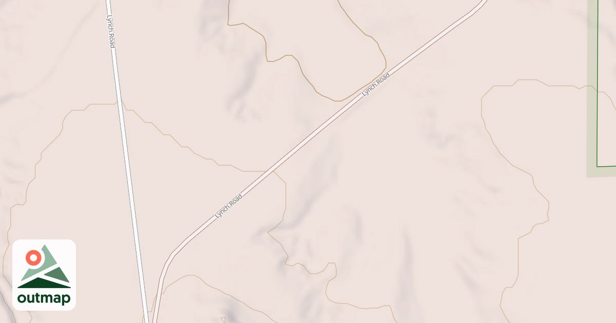 Map of 1401