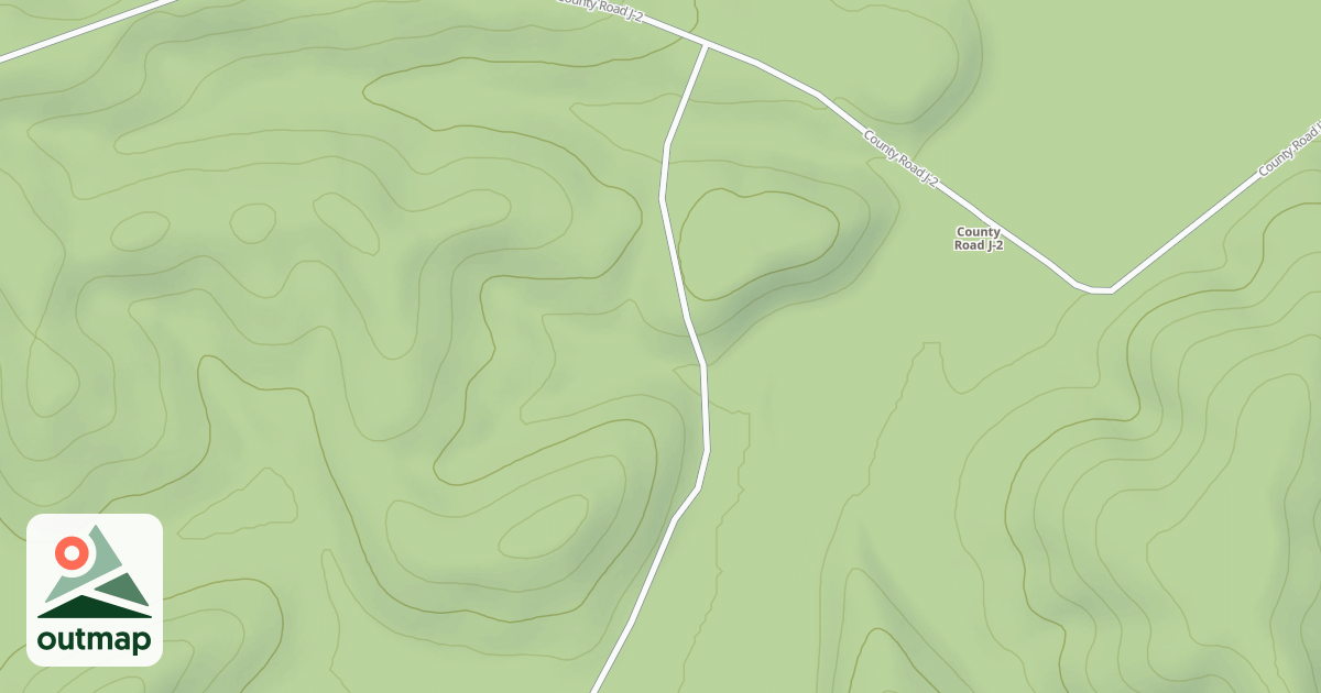 Map of UNKNOWN