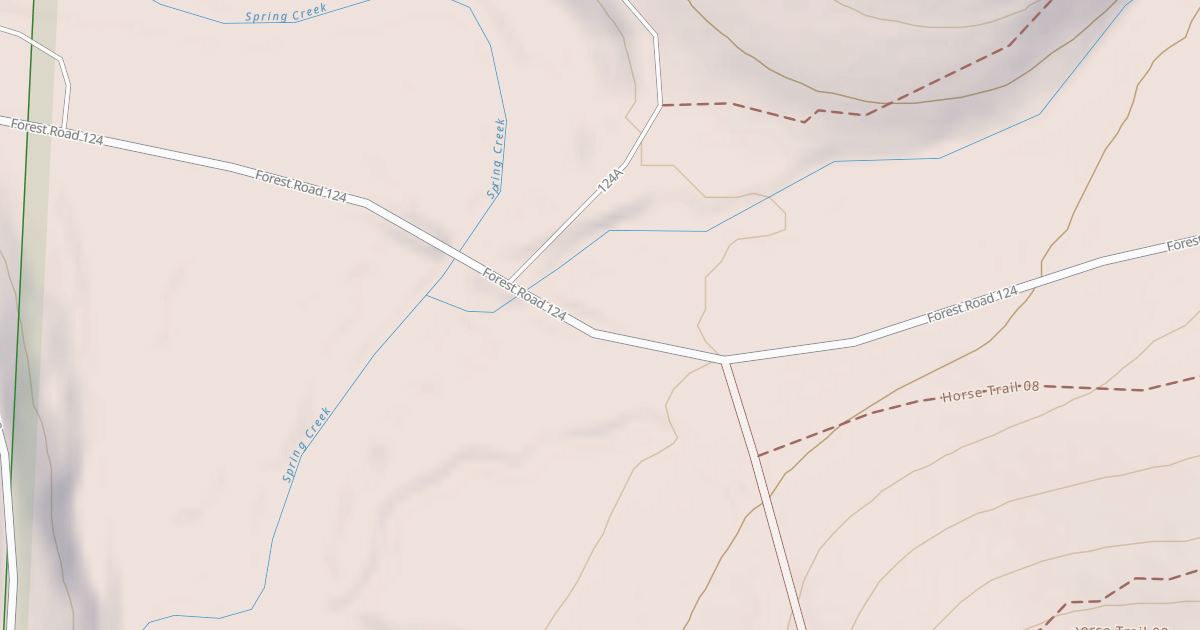 Map preview of SACKETT