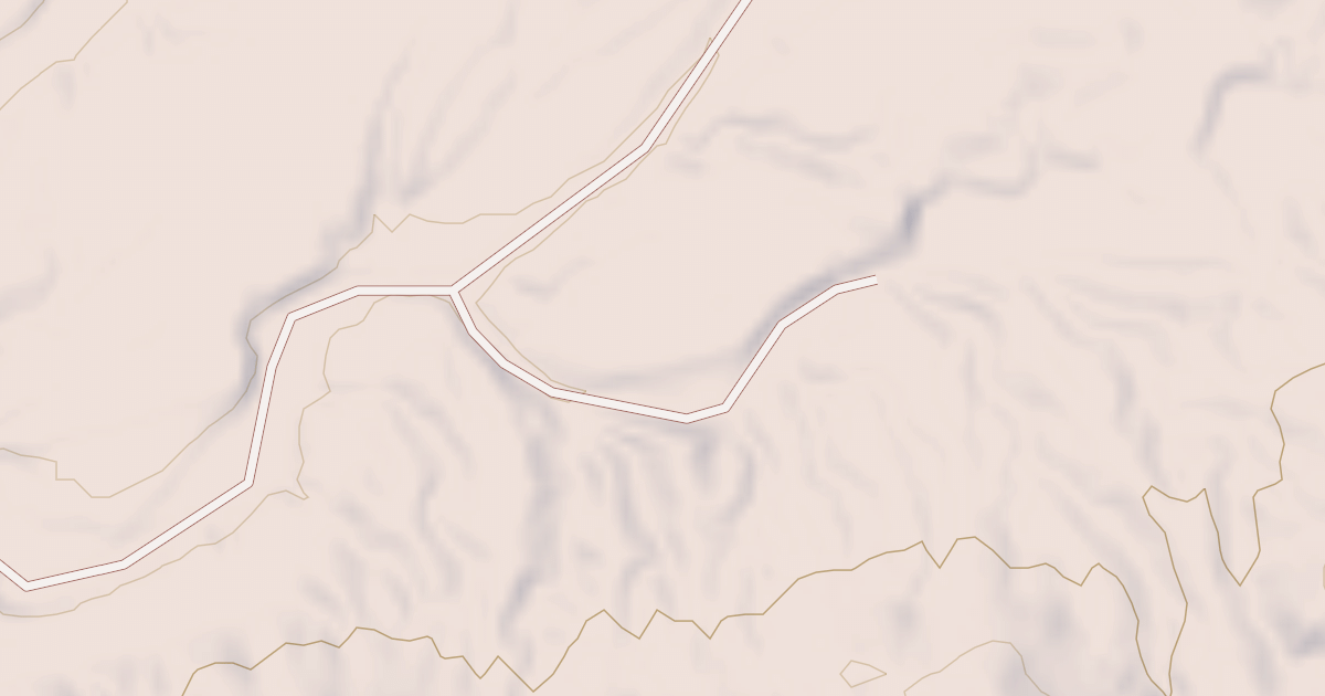 Map preview of BLM National GTLF Public Motorized Roads c9f77792-e235-4188-8d2b-6110d354cd56