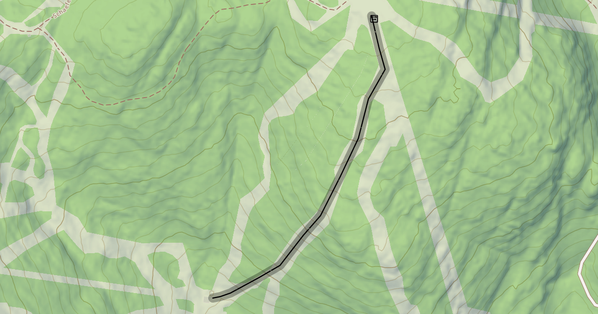 Map preview of Uncas