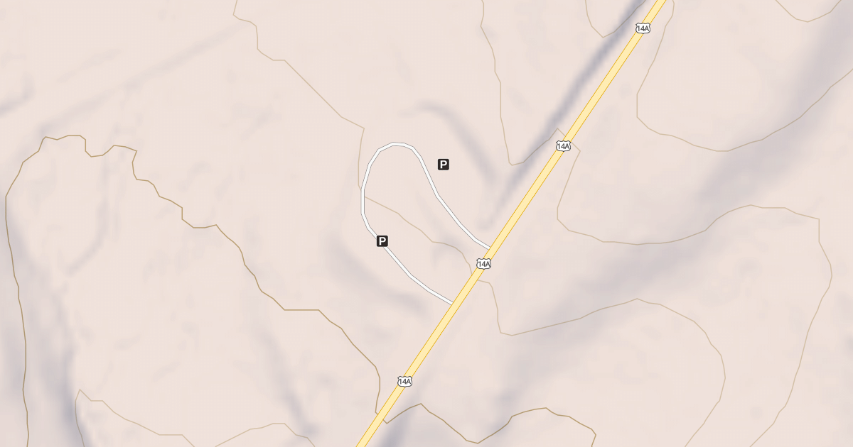 Map preview of CRYSTAL CREEK R.A.