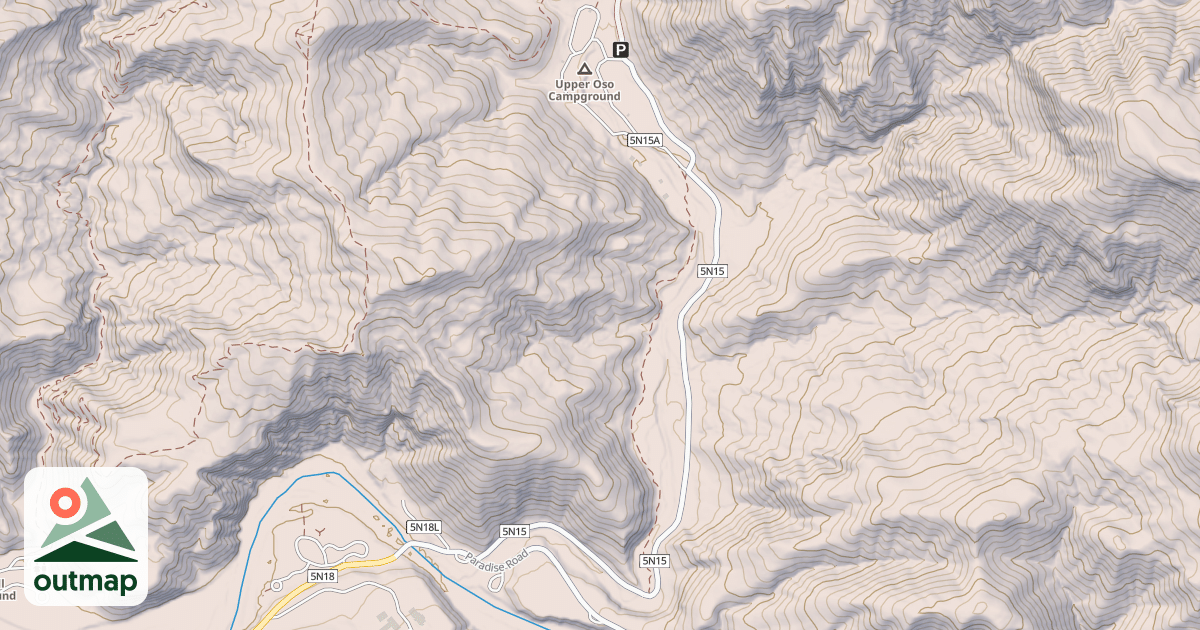 Map of 2 ROMERO CAMUESA FDR