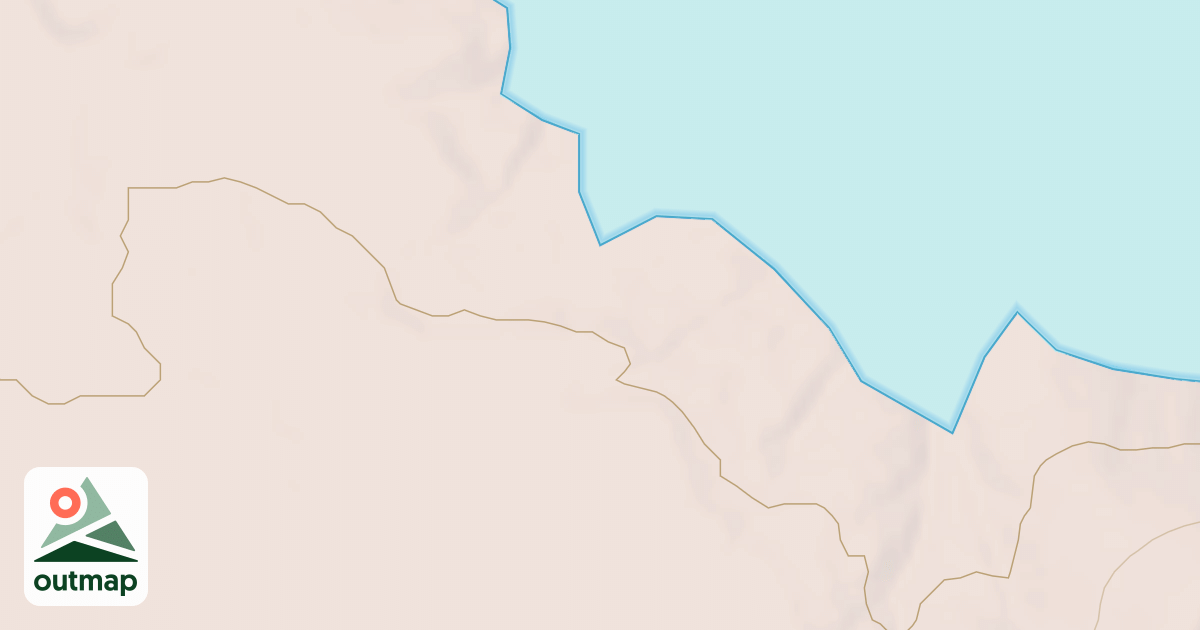 Map of HOLMES CROSSING SPUR B