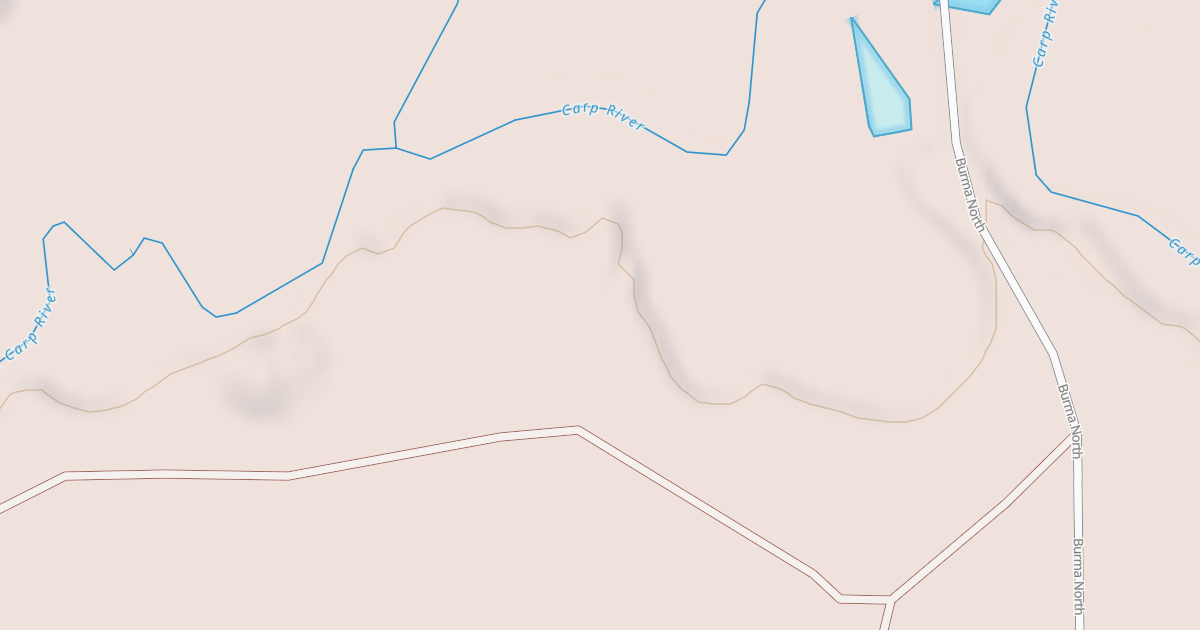 Map preview of SPUR I75C