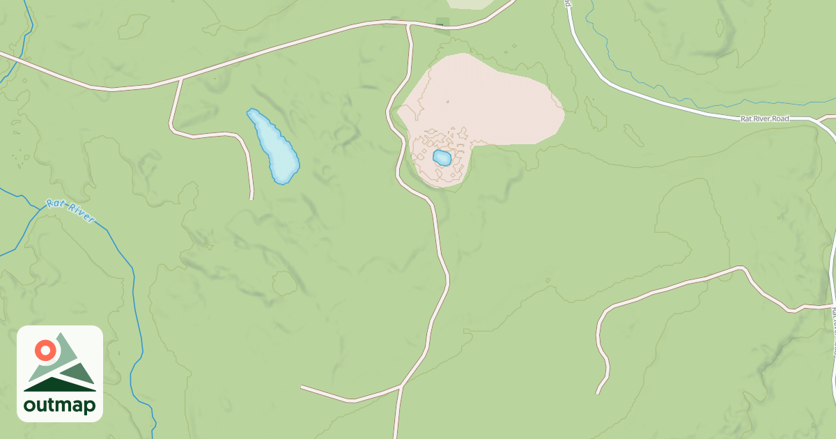 Map of FR 2198B