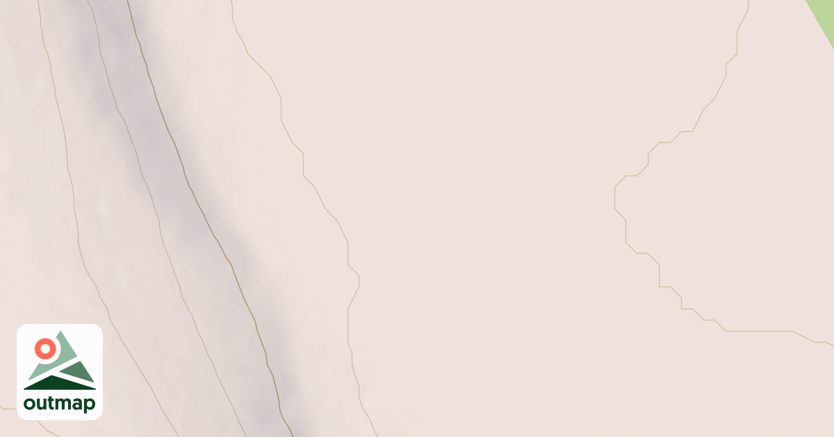Map of FRENCH CREEK SPUR 4Q