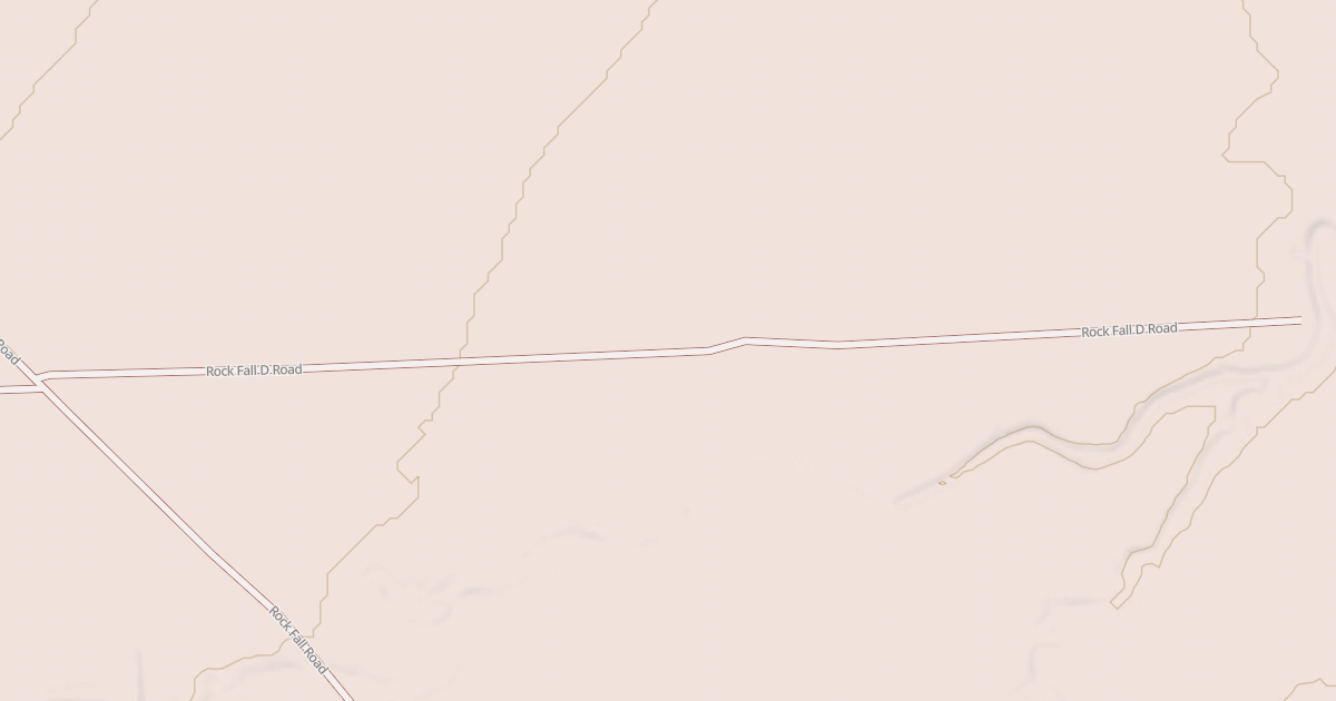 Map preview of ROCK FALL D