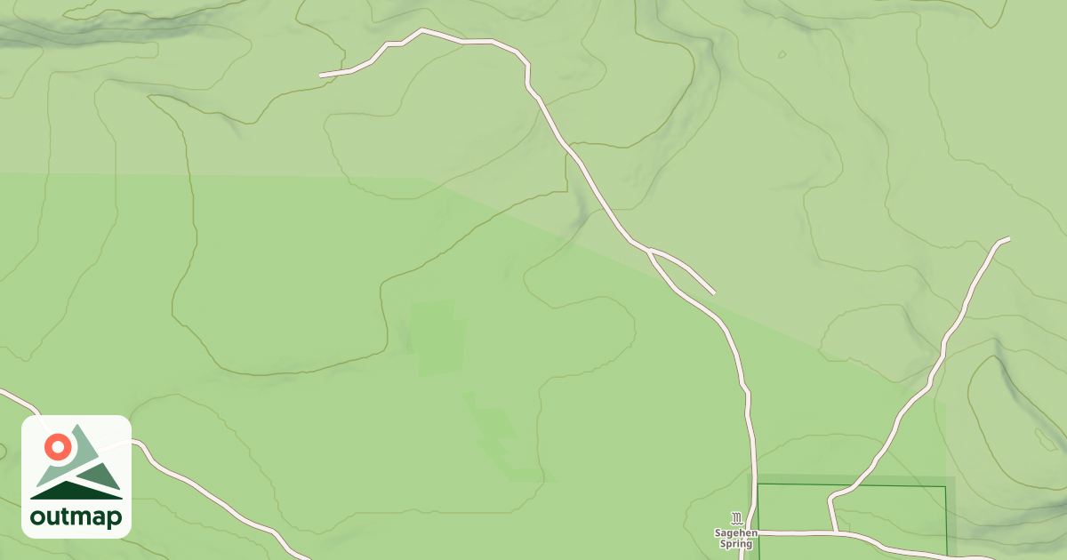 Map of USFS Motor Vehicle Use Map Roads {577D55F4-AB07-4456-9B96-513FA3CC16F6}