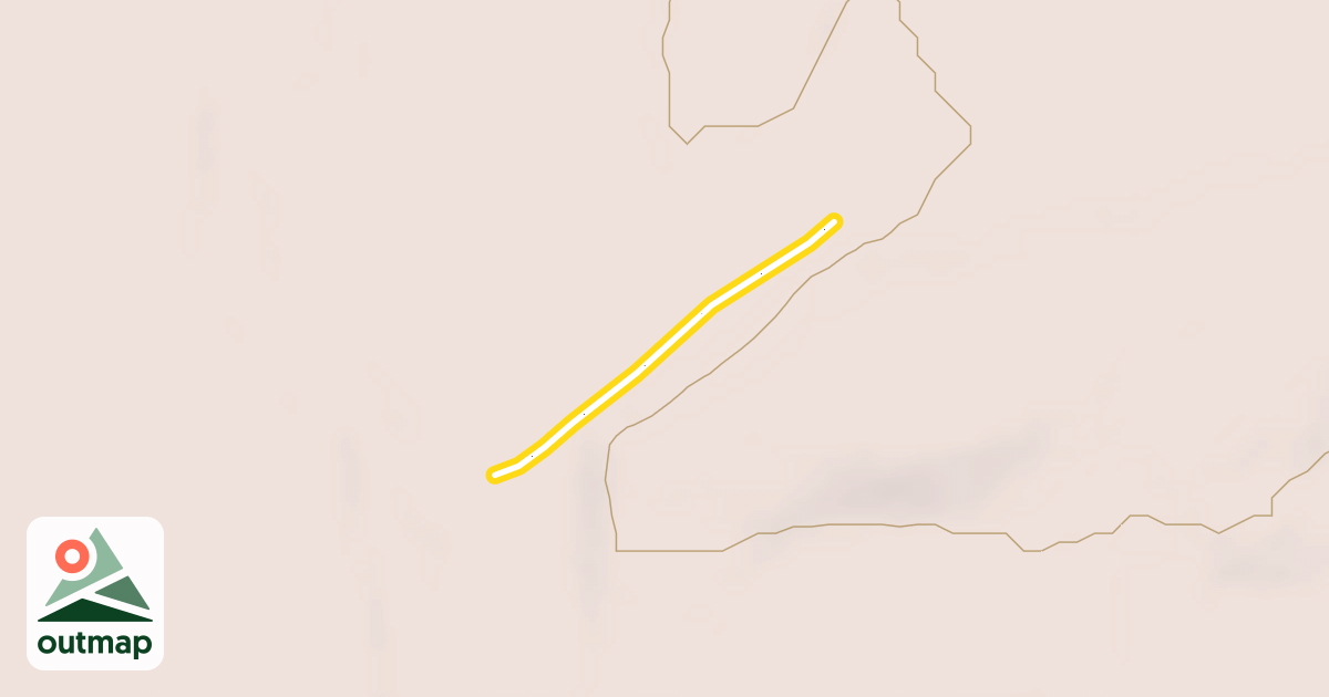 Map of Low Traverse