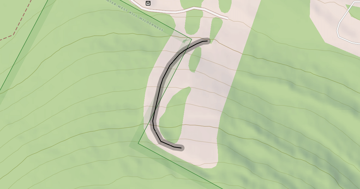Map preview of Upper Hemlocks