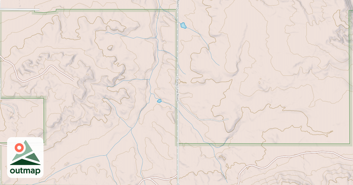 Map of FDR4588-J