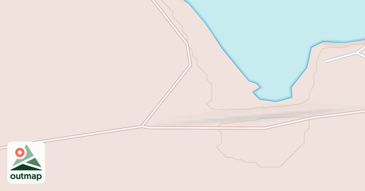 Map of BLM National GTLF Public Motorized Roads 01ac2e02-0073-4458-8d40-4c36a646c1ee