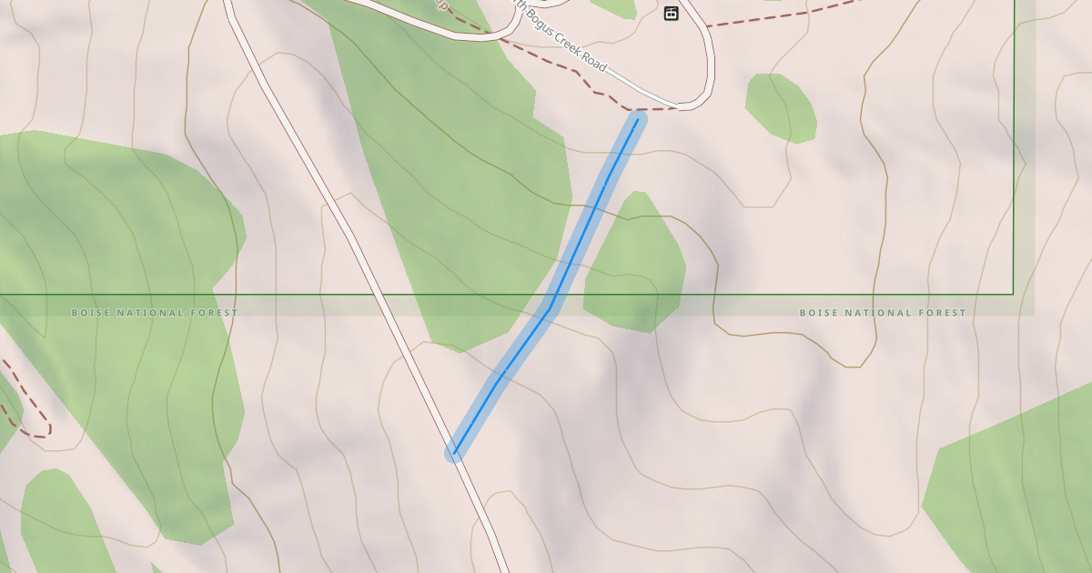 Map preview of Sunset