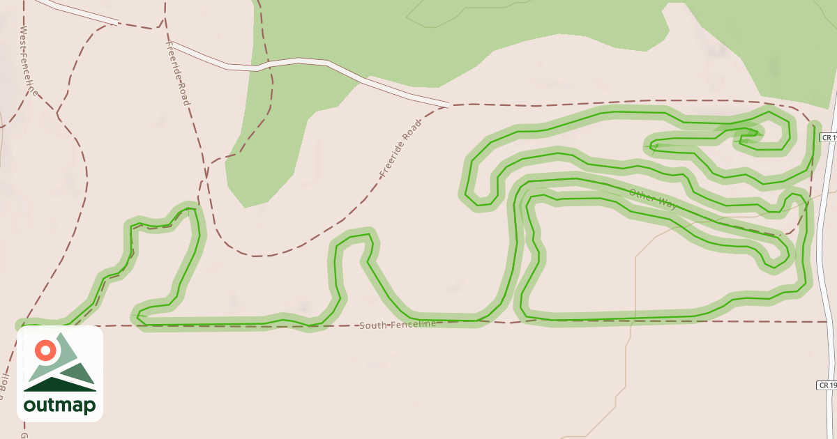 Map of Karaway