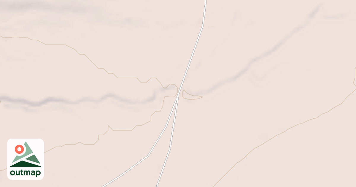 Map of BUMP RUN