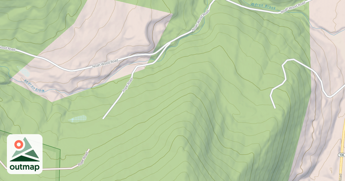 Map of Corridor 4