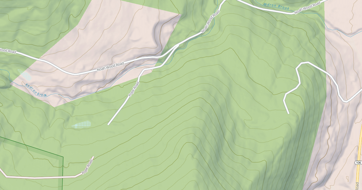 Map preview of Corridor 4