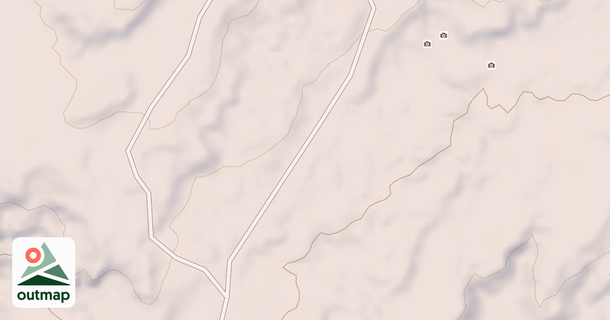 Map of BLM National GTLF Public Motorized Roads 323b3439-5fc8-491d-bf98-a8dab99ff93a