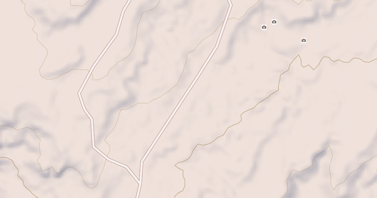 Map preview of BLM National GTLF Public Motorized Roads 323b3439-5fc8-491d-bf98-a8dab99ff93a