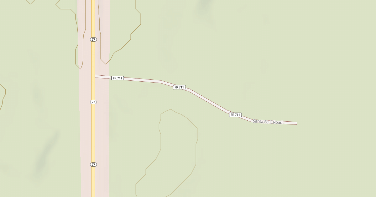 Map preview of SANTA FE C