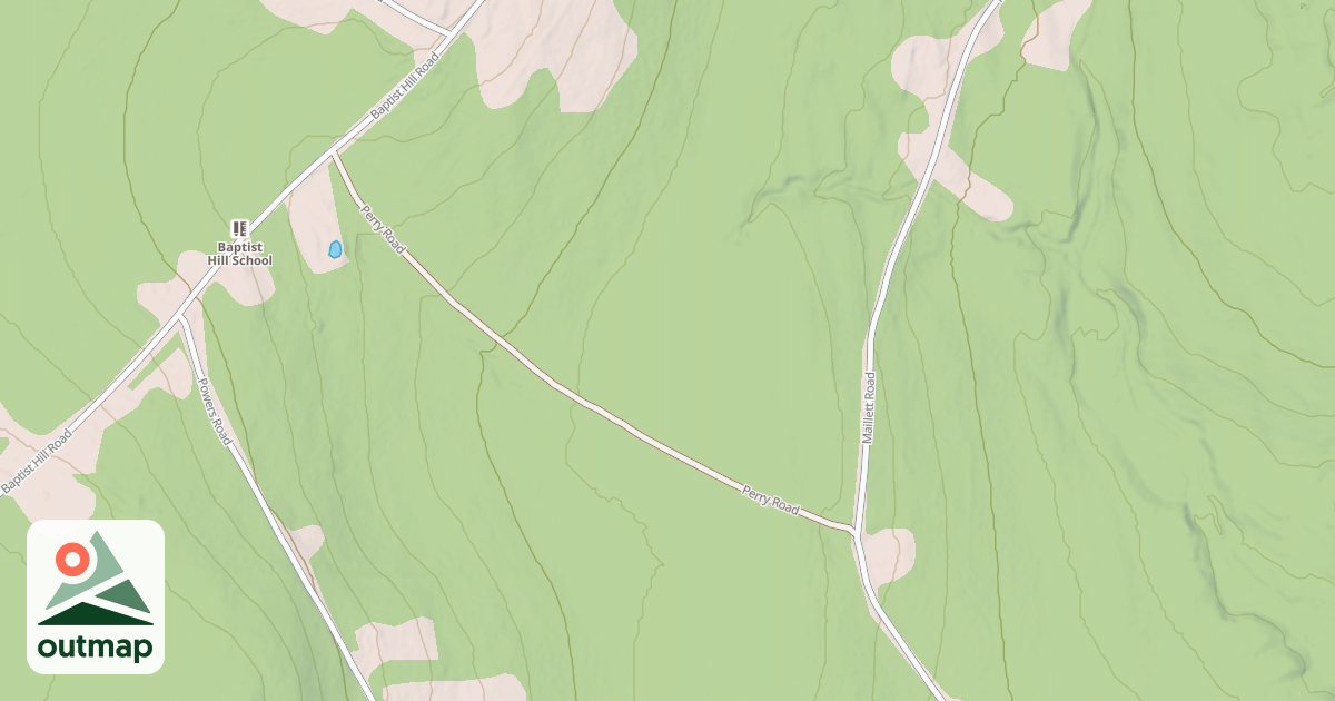 Map of 2F2