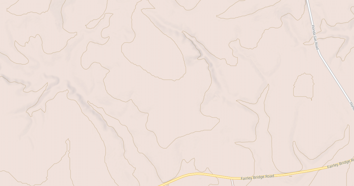 Map preview of USFS National Forest System Roads {D4EDC57E-C83E-481D-A1C9-F3498DFF2D39}