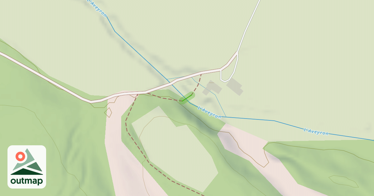 Map of Passerelle