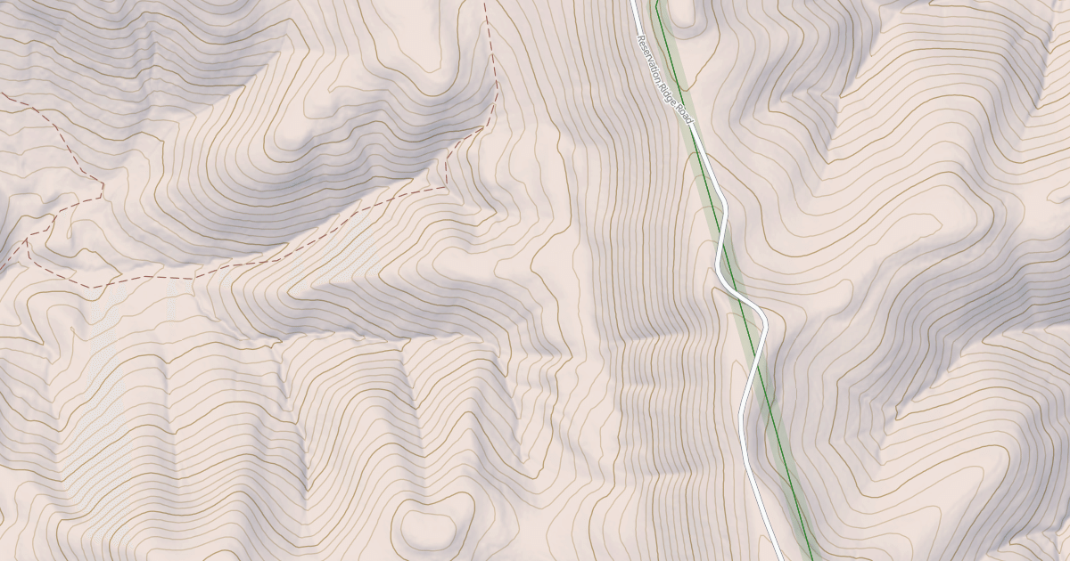 Map preview of CHICKEN SPRING