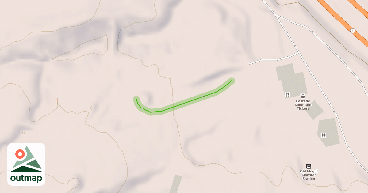 Map of Bunny