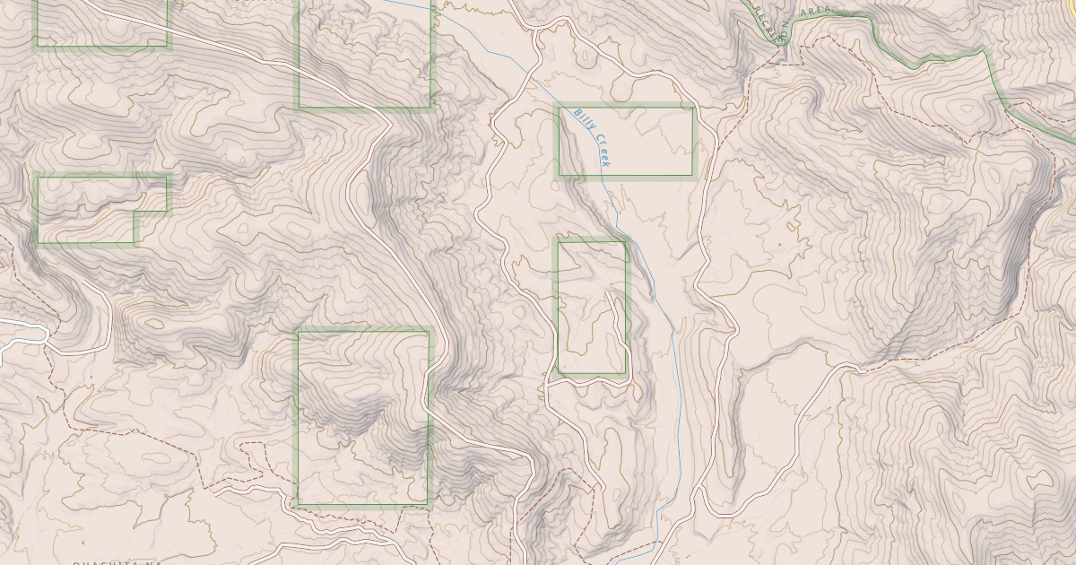 Map preview of MORGAN