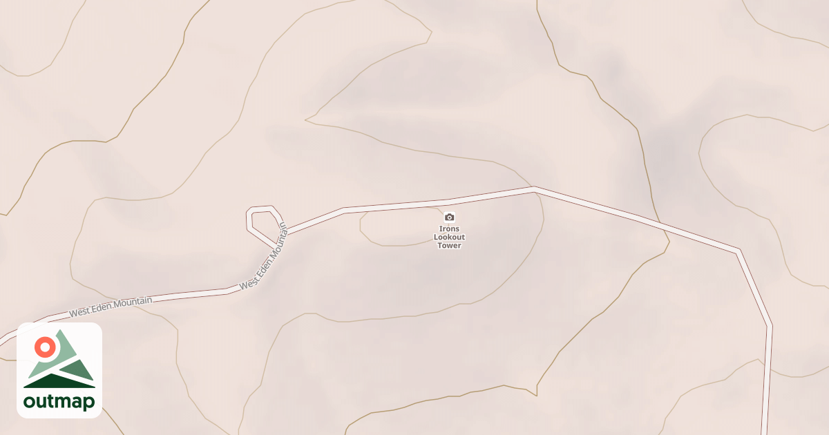 Map of 8573