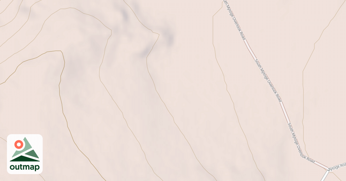 Map of 40059A