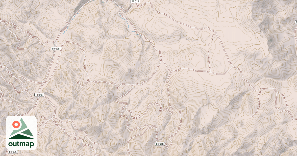 Map of LIBERAL CR