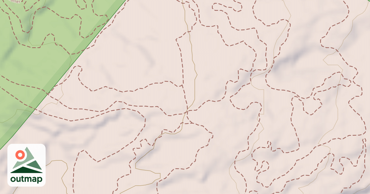 Map of The Old TT Loop