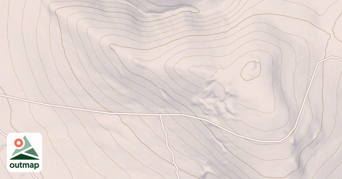 Map of BLM National GTLF Public Motorized Roads 7b9213e1-bd18-42e6-9885-1a6c12346263