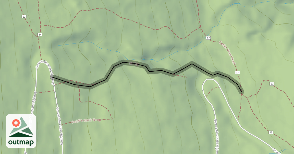 Map of 38 DD