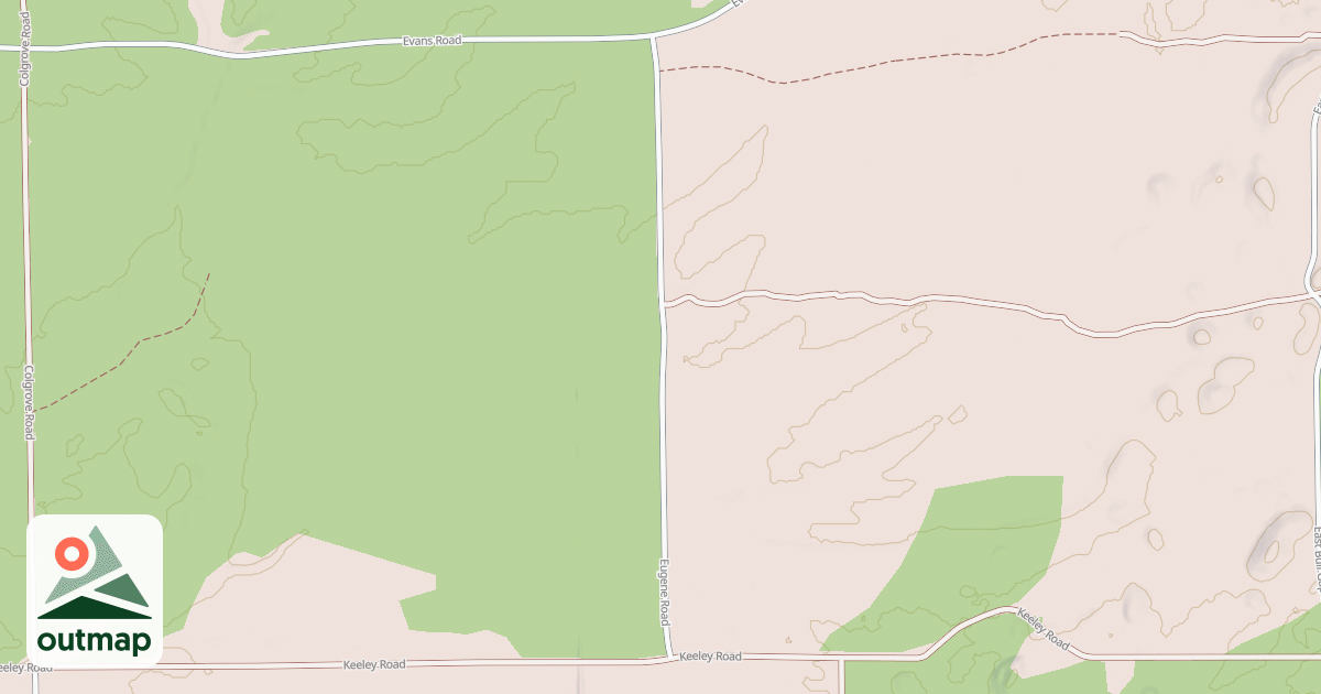 Map of 4526