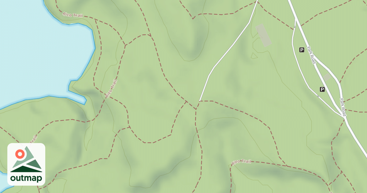 Map of USGS National Digital Trails 3ebca0ff-d0d1-4921-a770-f3f9ec0514fb
