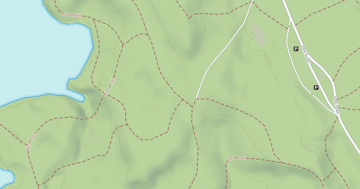 Map preview of USGS National Digital Trails 3ebca0ff-d0d1-4921-a770-f3f9ec0514fb