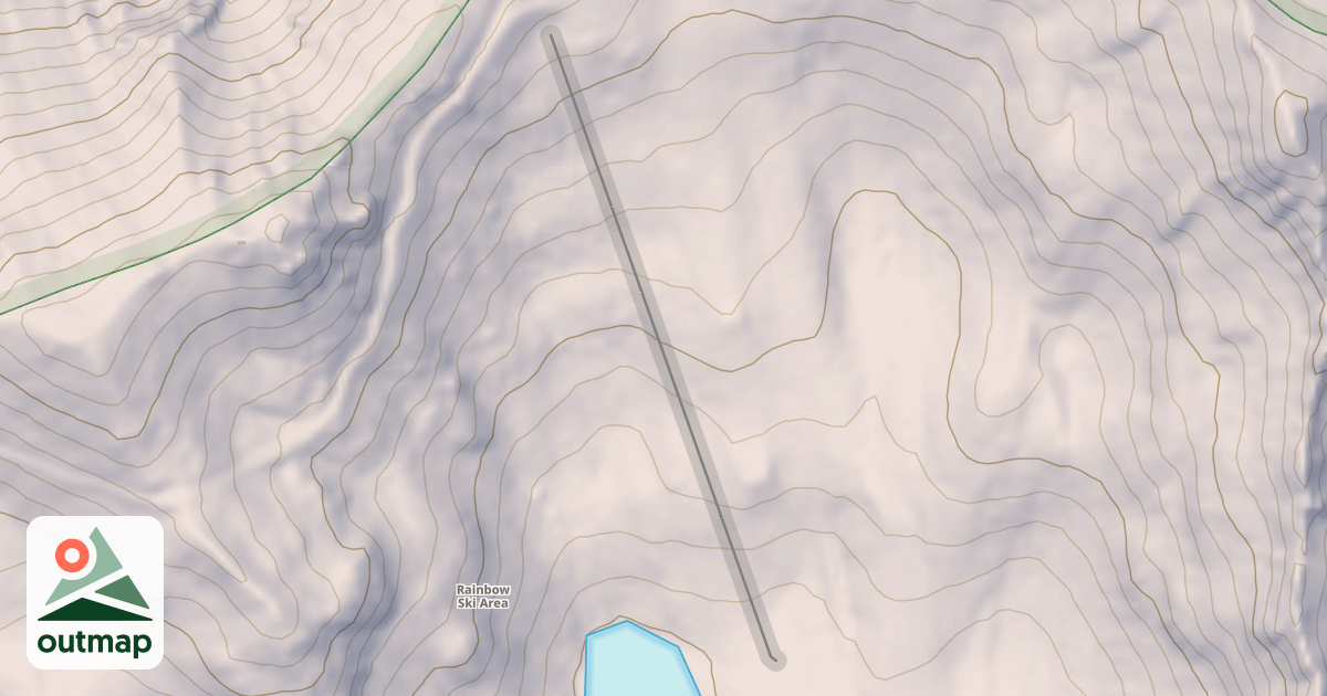 Map of Race Course