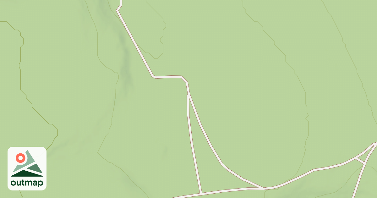 Map of USFS Motor Vehicle Use Map Roads {251F39E8-49E4-4504-B81D-B95A77B5AA81}