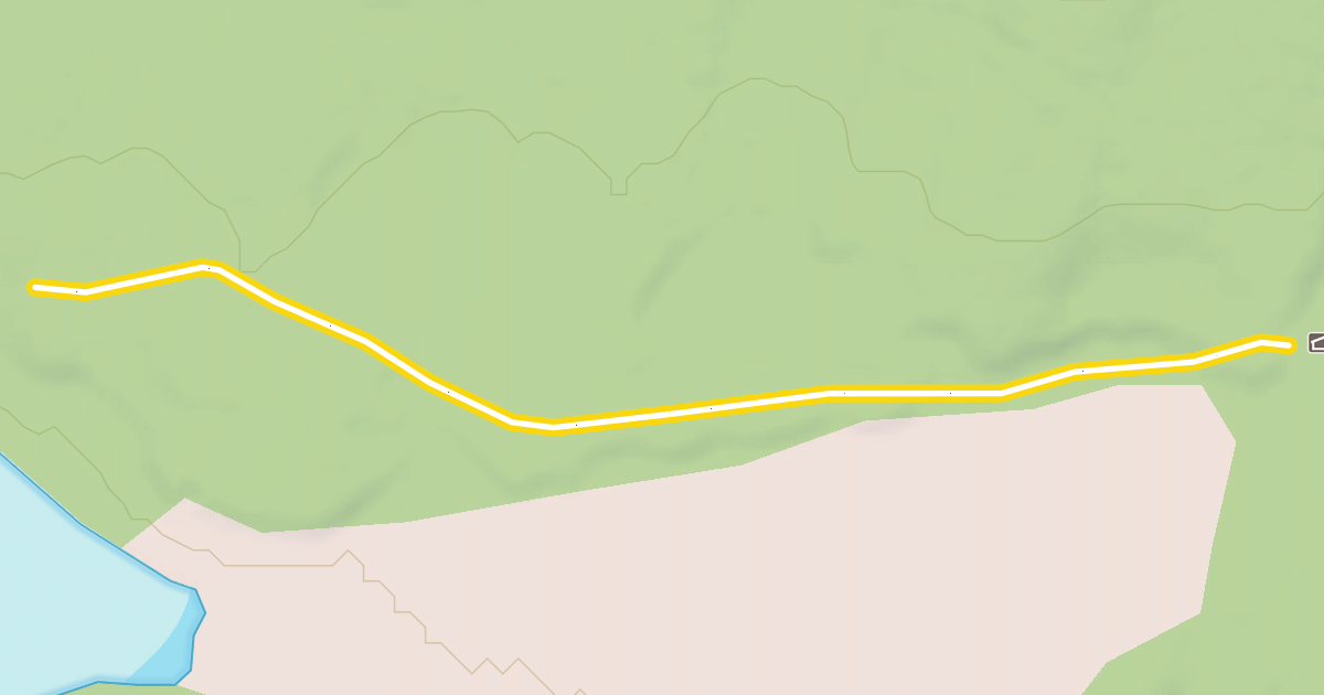 Map preview of Moose Pasture