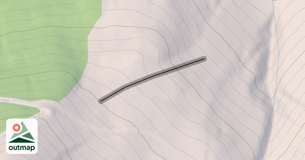 Map of Bushwacker