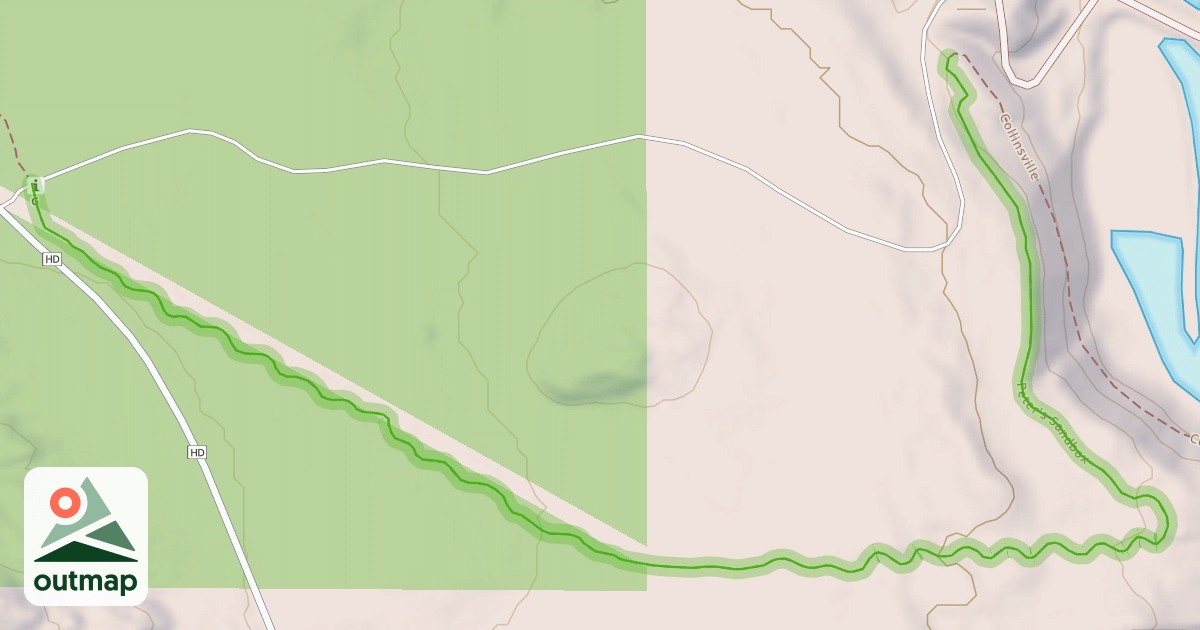 Map of Peter's Sandbox